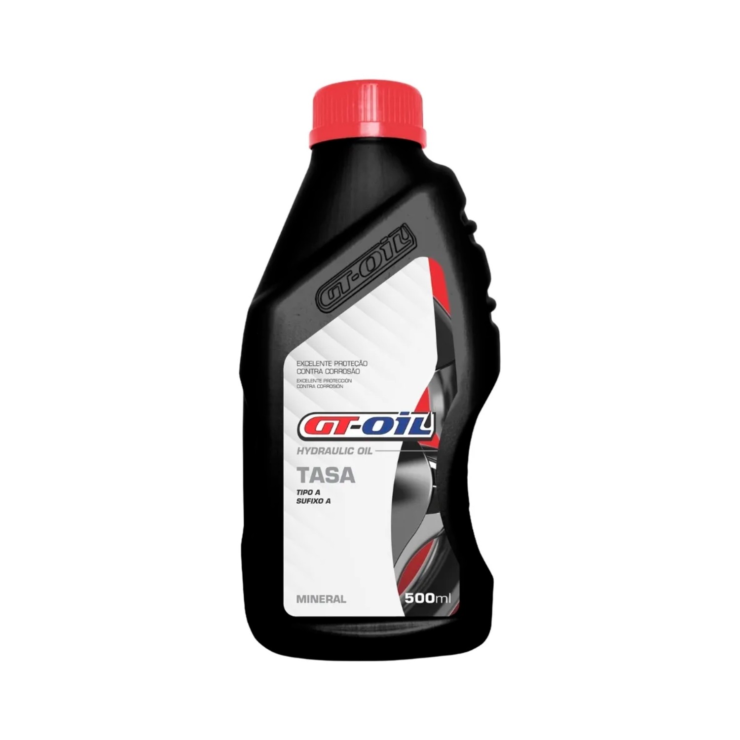 ÓLEO ATF HIDRÁULICO SUSPENÇÃO 1l 1000ML GT OIL MINERAL