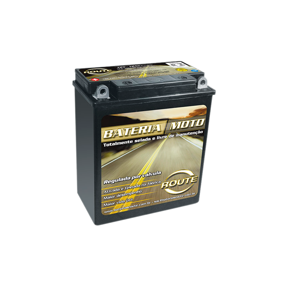 BATERIA BMW 650 F 650GS G650 YTX14LA-BS ROUTE