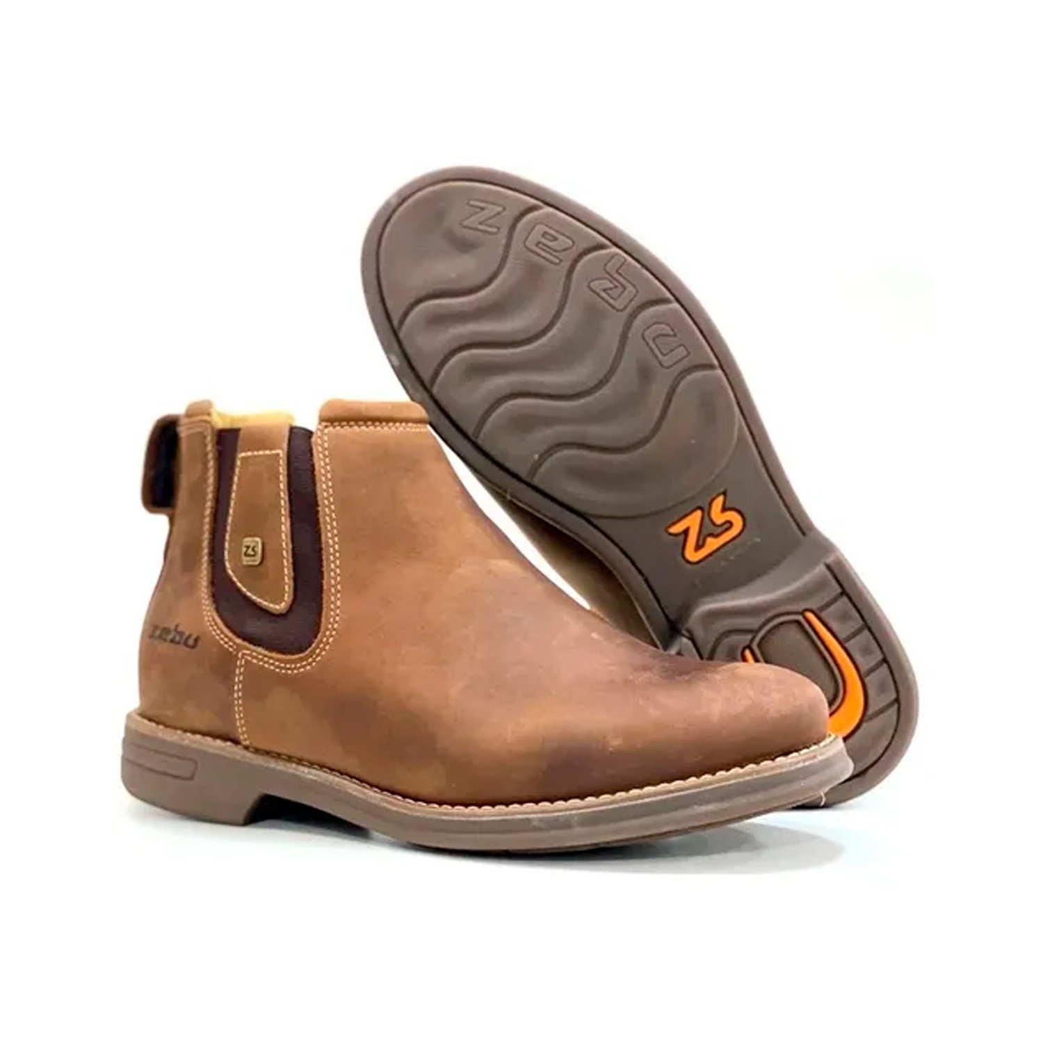 Botina zebu discount sela