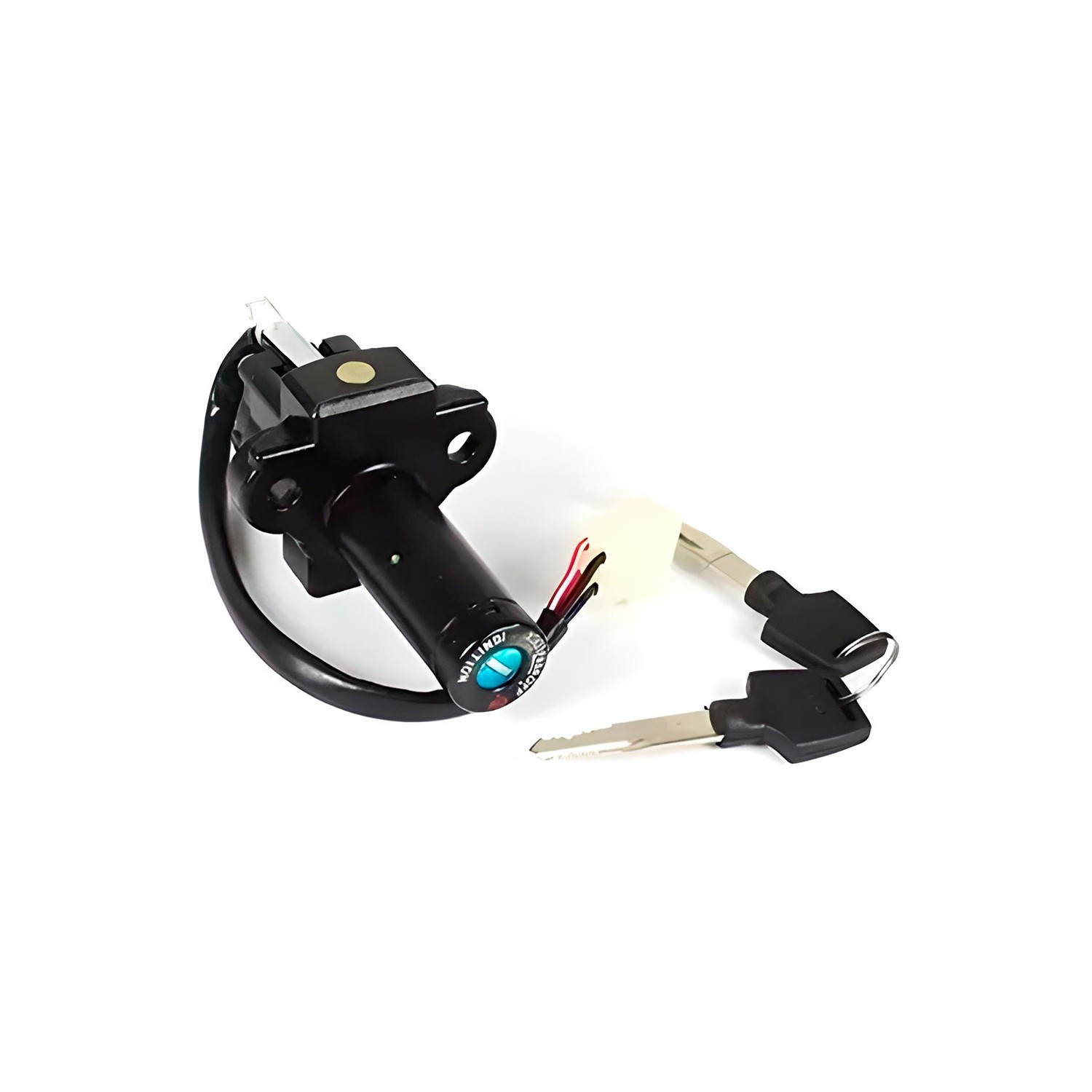 Chave Contato Ignição Titan 150 Ks/Es/Esd/Ex 2009/2013 Tmac