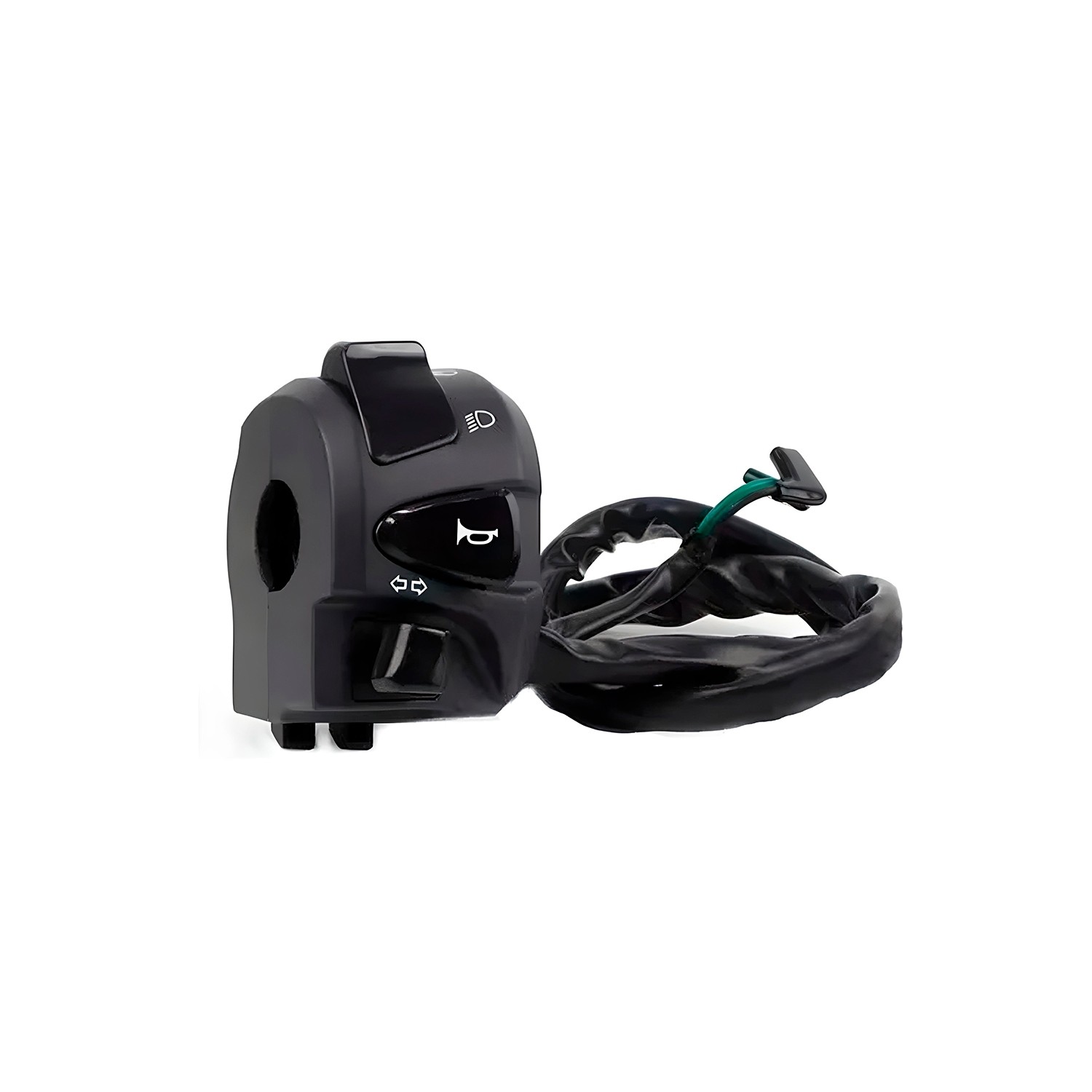 Interruptor Chave de Luz Farol Titan/Fan/Start 150/160 2014/2022 Zouil