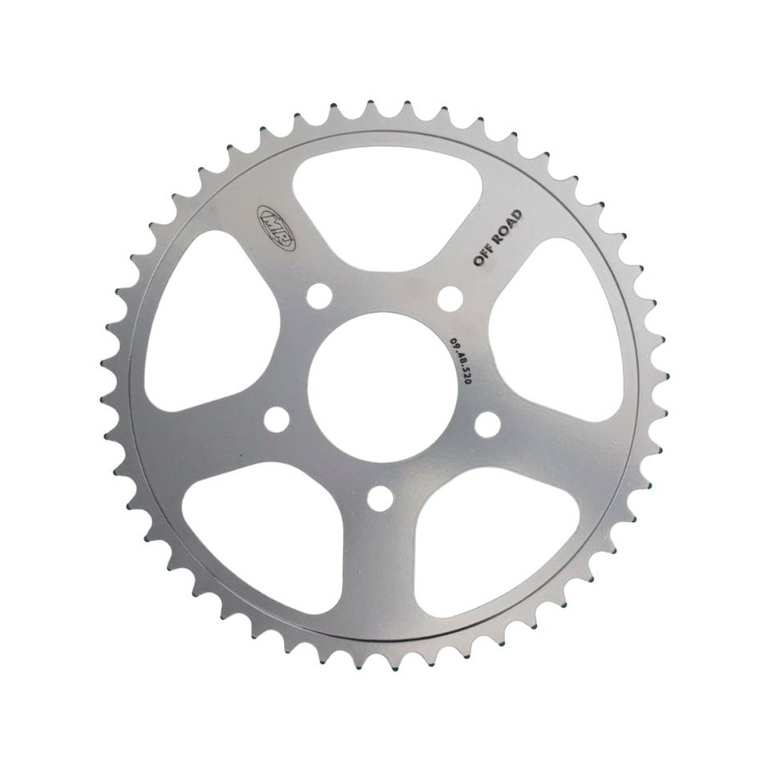 Coroa Nx 200 / Cbx 200 / Xr 200 / Xlr 125 48 Dentes M.R