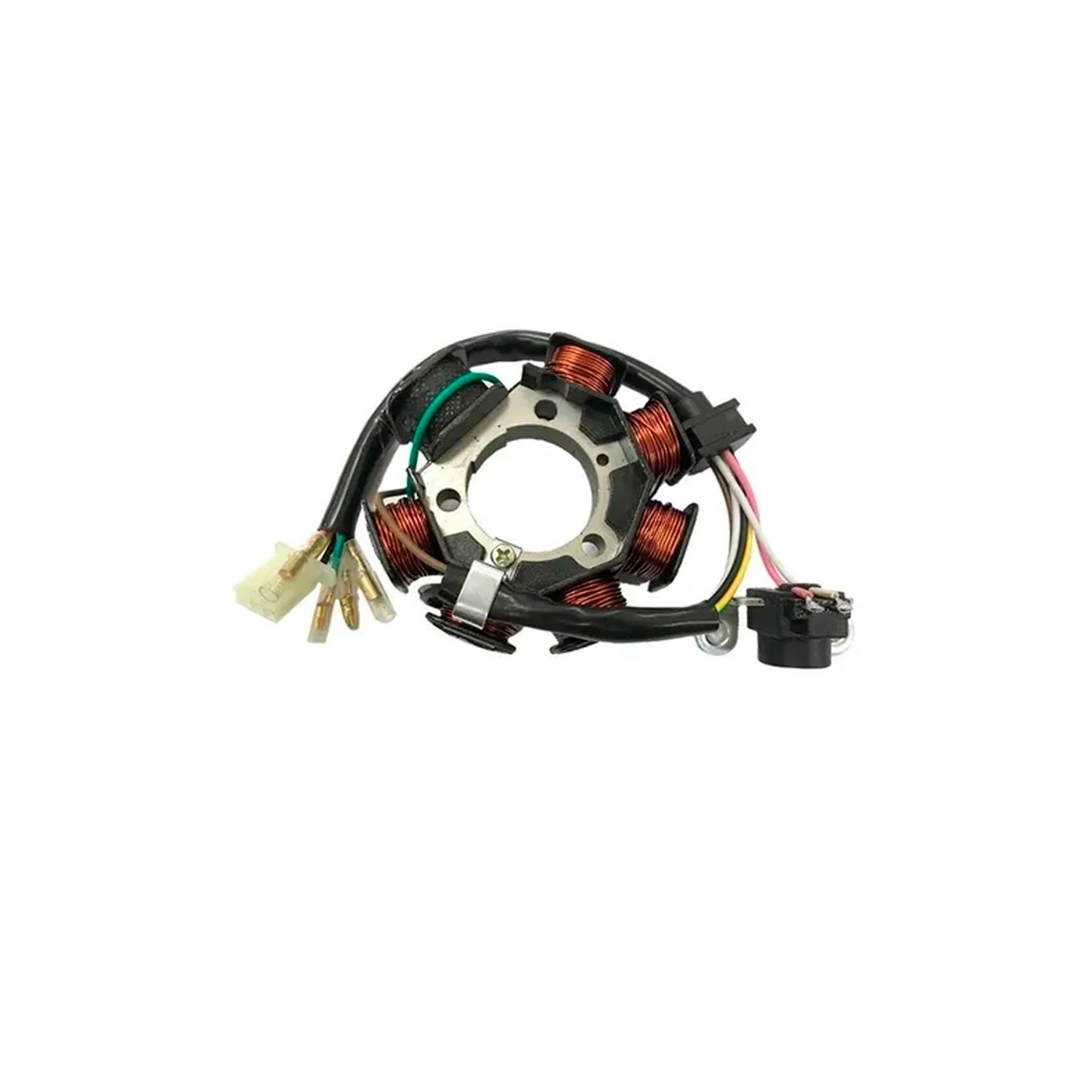 Estator Magneto Crypton 105/Zig 100 Magnetron