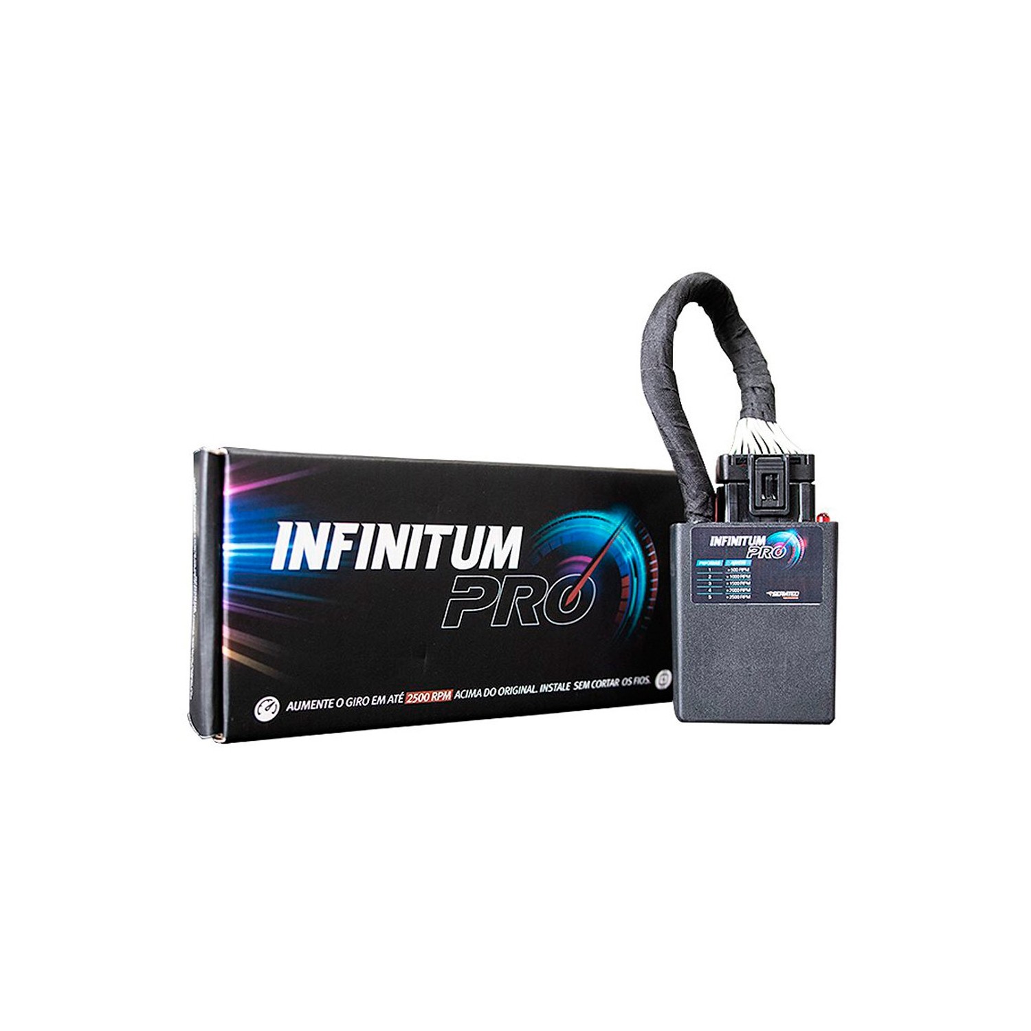 Extensor infinitum top