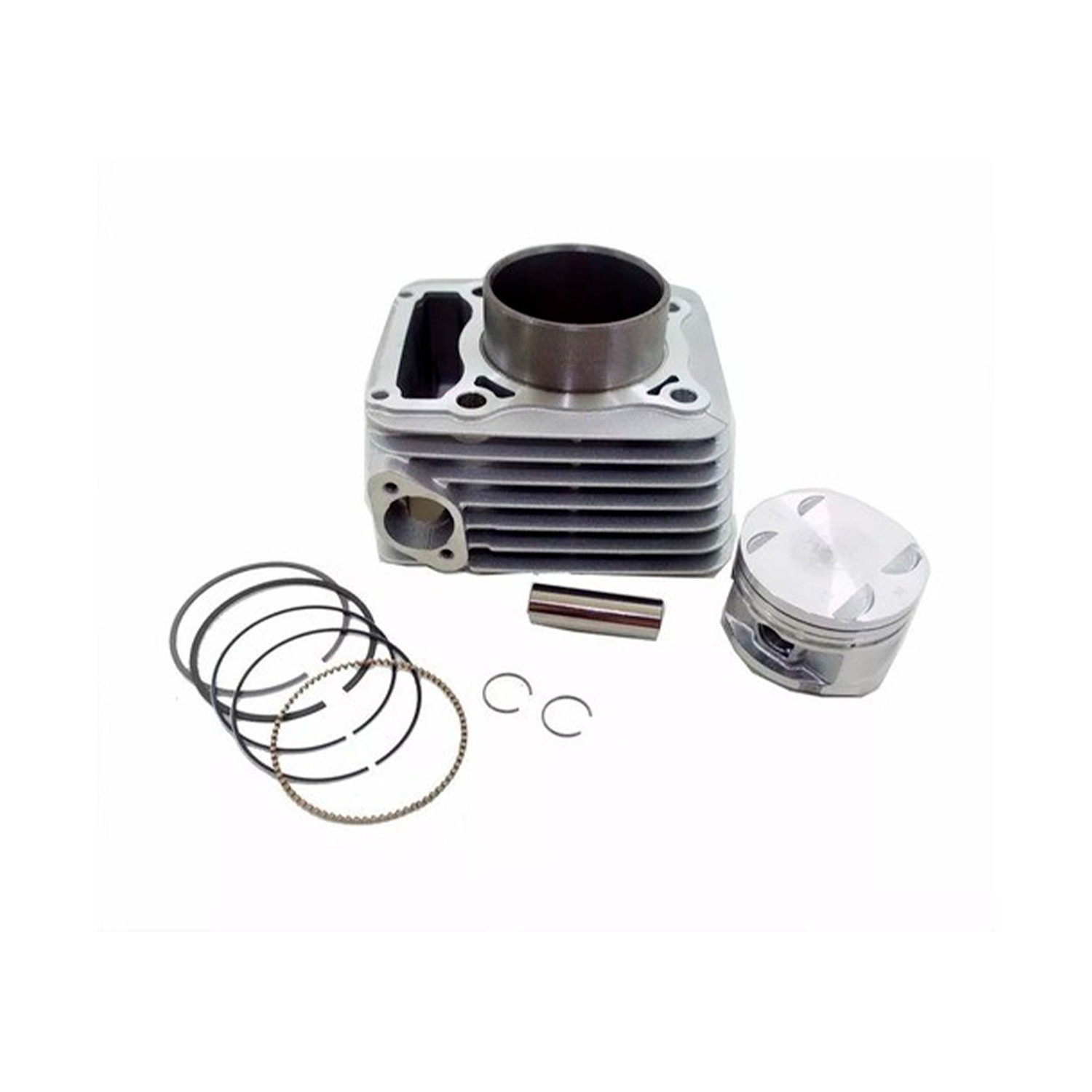 KIT CILINDRO DO MOTOR TWISTER / TORNADO METAL LEVE