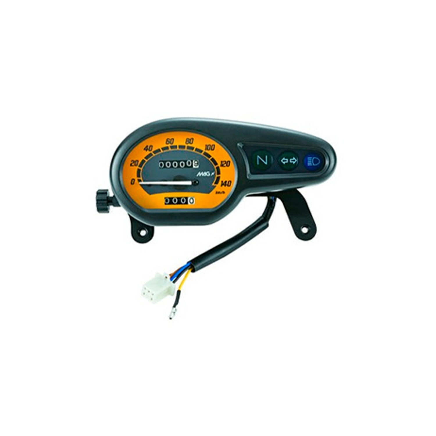 Painel Completo Xtz 125 2003/2005 Audax