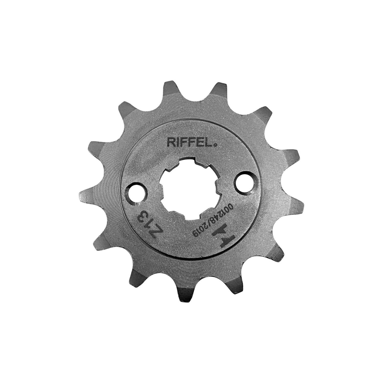 Pinhão 13 Dentes Crf 230 Cbx 200 Strada Nx 200 Xr 200 Riffel
