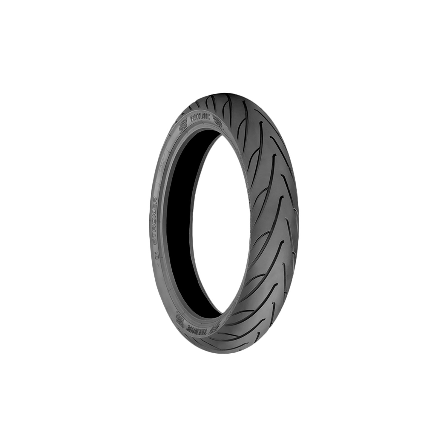 Pneu Dianteiro 120x70x17 Stroker Xj6 Cb 650f Hornet 600 Technic