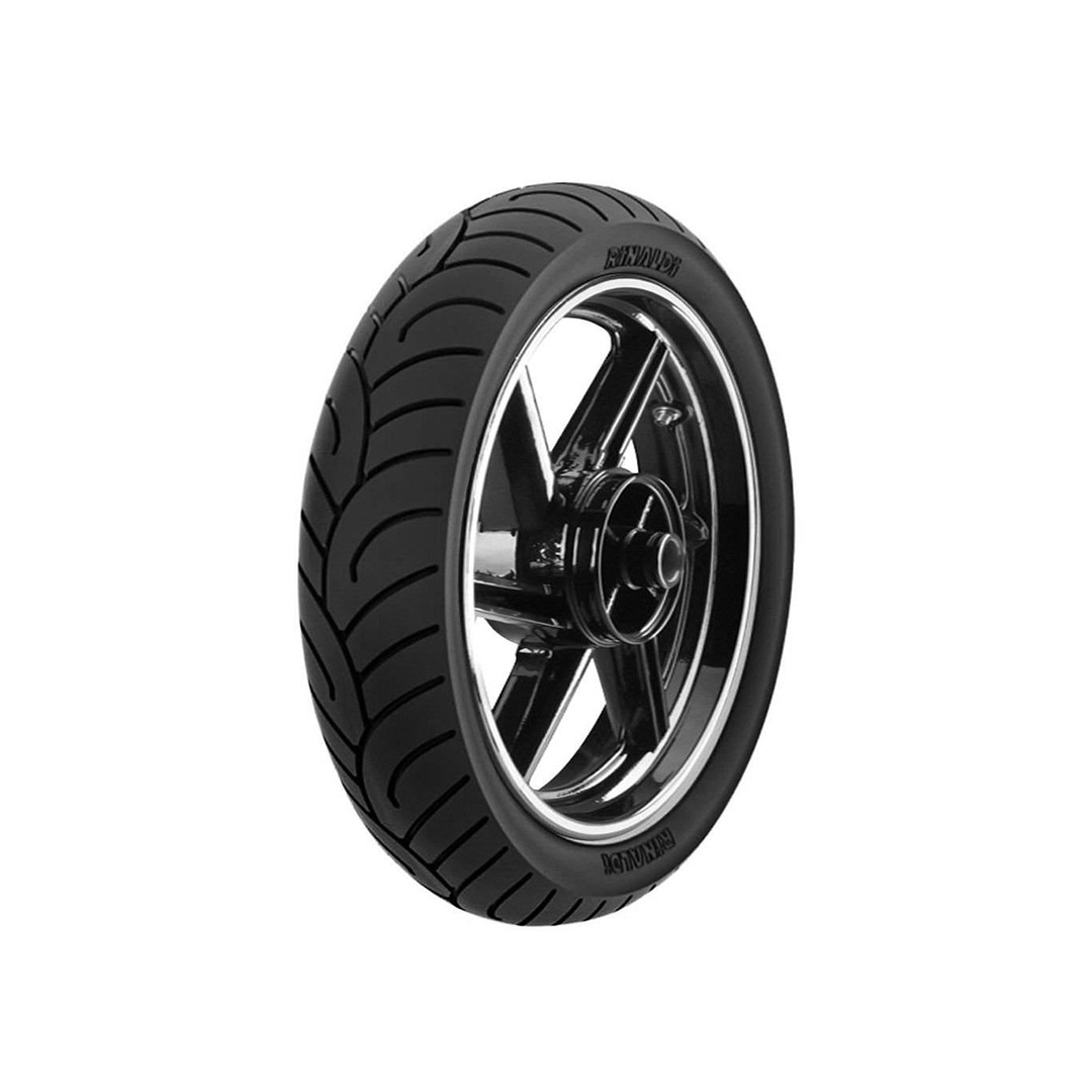 PNEU TRASEIRO 90X90X18 CG TITAN FAN 125/150 S/CÂMARA - RINALDI