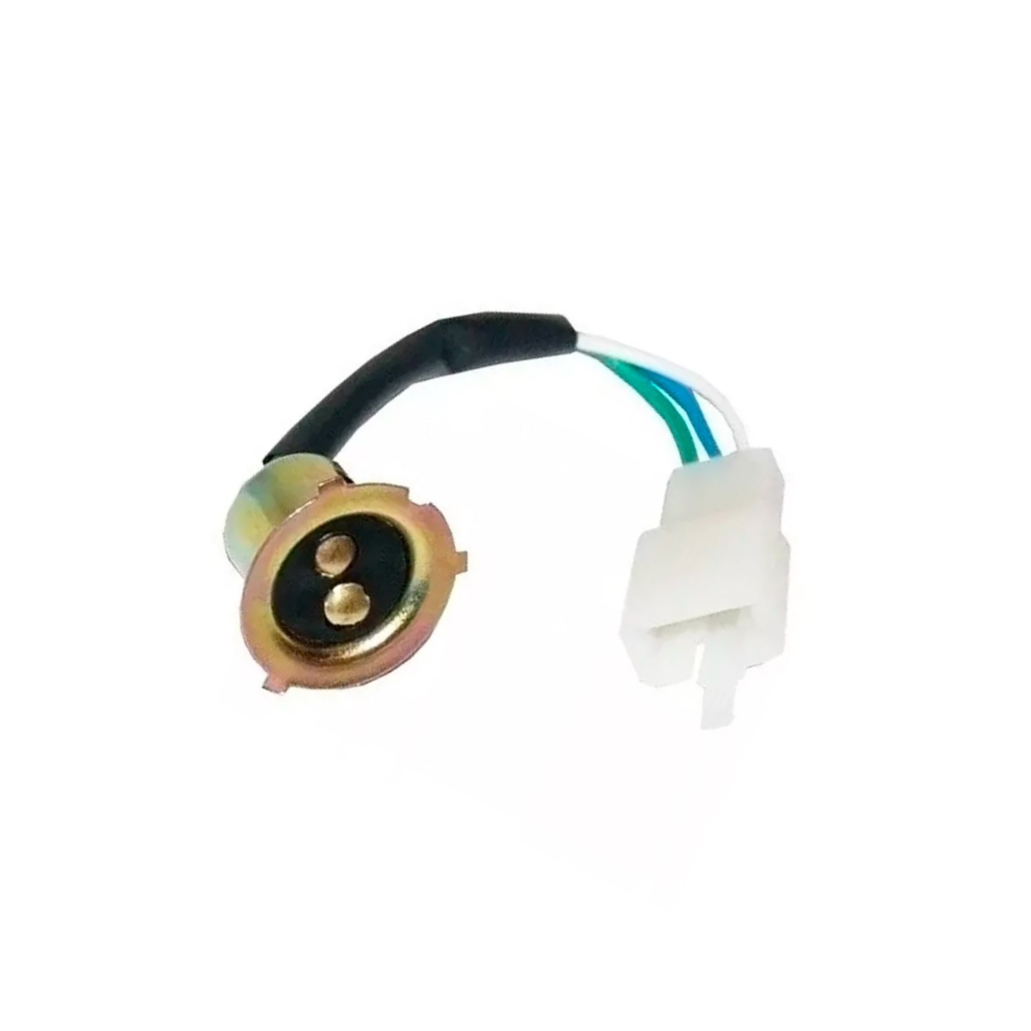 Soquete do Farol Biz 100 1998/2005 Magnetron