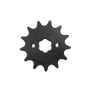 Pinhão 13 Dentes Crf 230 Cbx 200 Strada Nx 200 Xr 200 Riffel