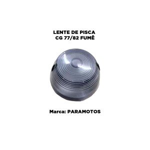 LENTE DE PISCA CG 77/82 FUMÊ - PARAMOTOS